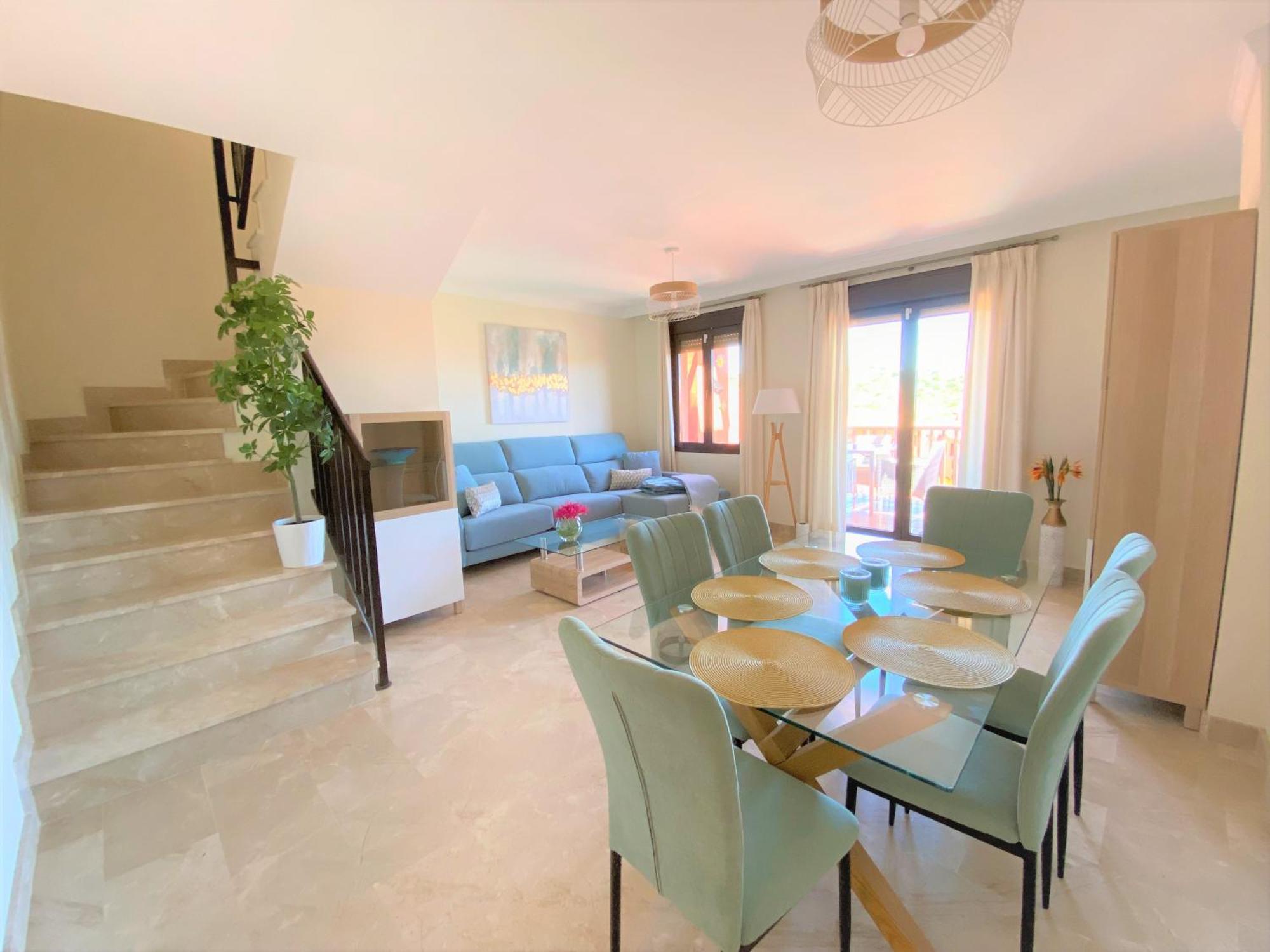 Sea View Penthouse Apartment With Hot Tub - Casa Bella Vista, Buenas Noches , Estepona Exterior photo