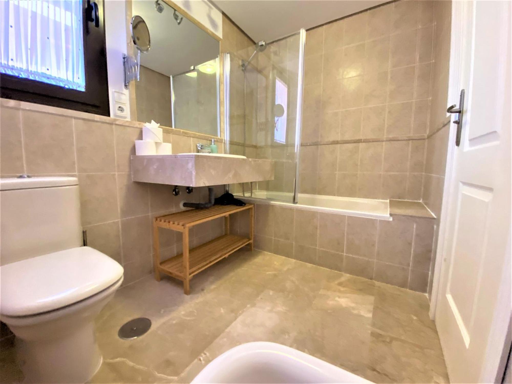 Sea View Penthouse Apartment With Hot Tub - Casa Bella Vista, Buenas Noches , Estepona Exterior photo